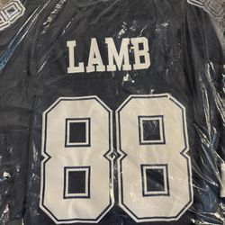 LAMB JERSEY 3X
