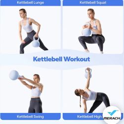 Kettlebell Workout 25 Lb