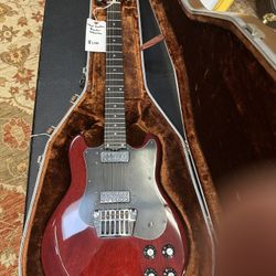 Rare Ovation Hardbody/Model, Preacher