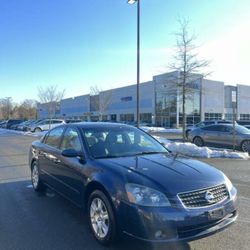 2006 Nissan Altima