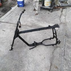 Mini Bike Frame