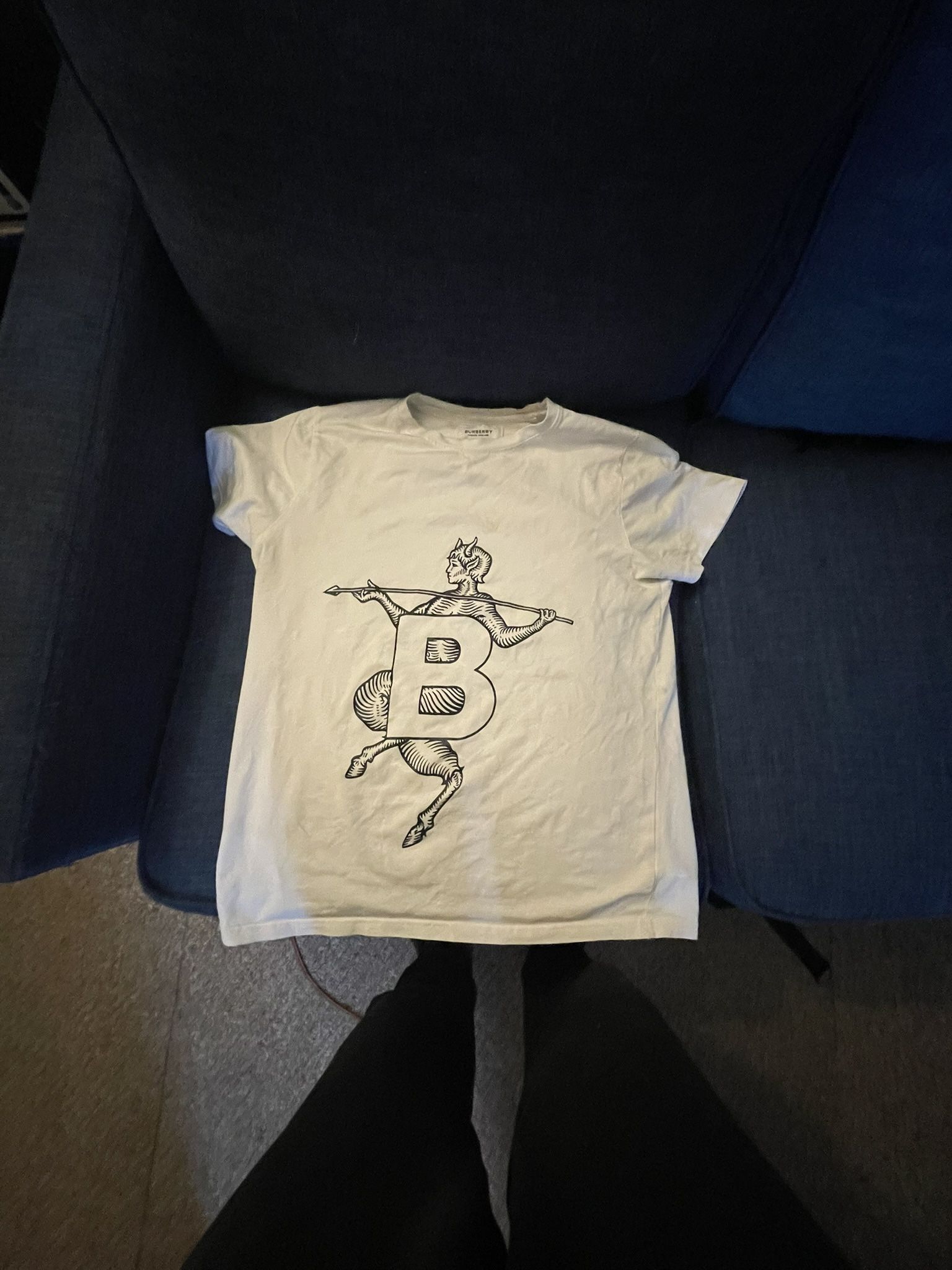 Burberry Demon shirt