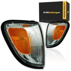 1(contact info removed) Toyota Tacoma Turn Signal/Side Marker Lights (Pair)
