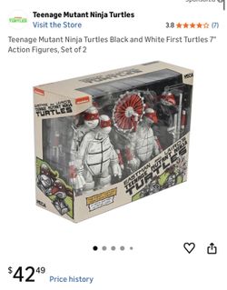 Teenage Mutant Ninja Turtles Toy