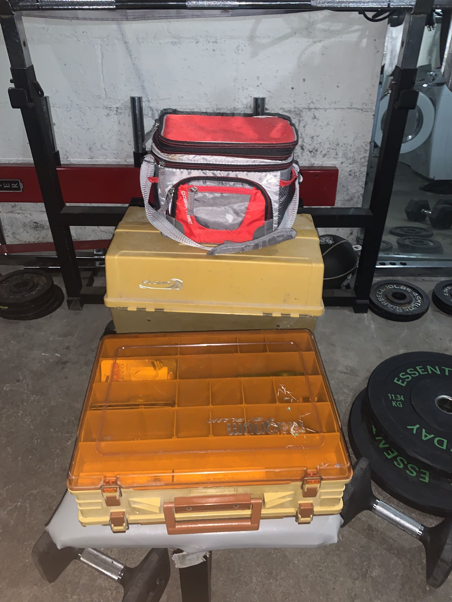 Fishing Tackle Boxes