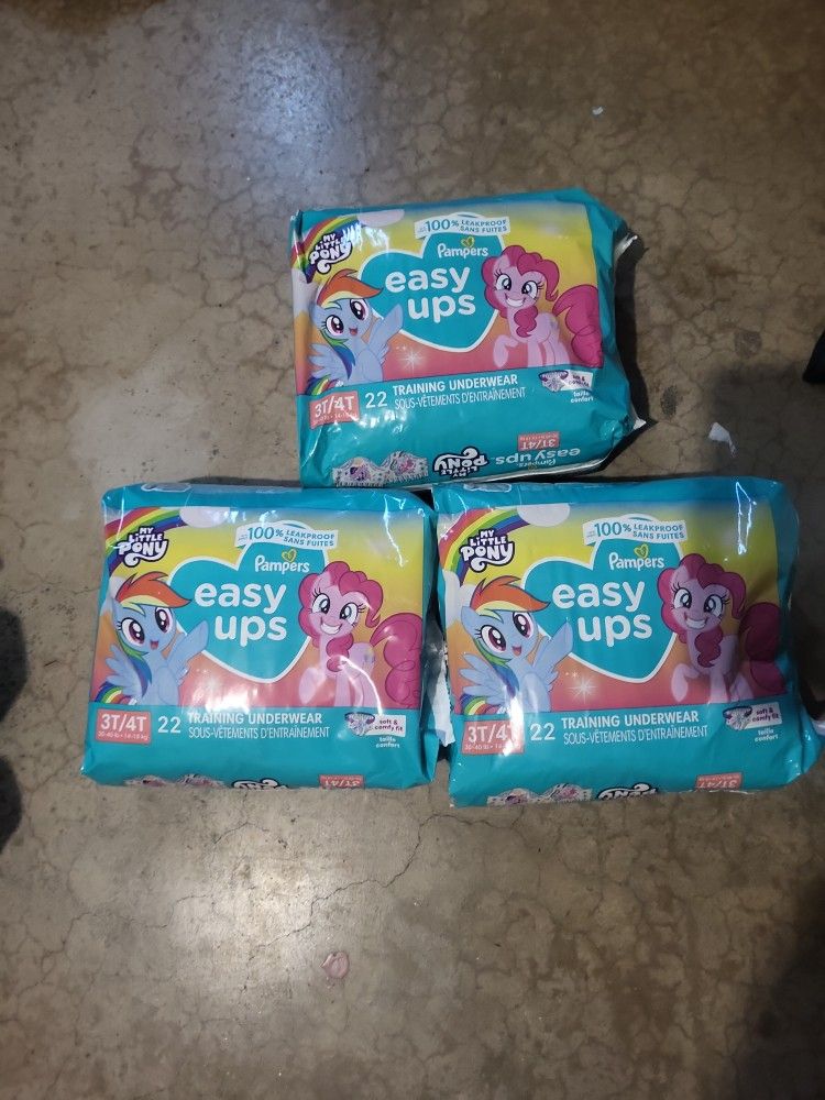 Pampers