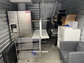 self storage sale