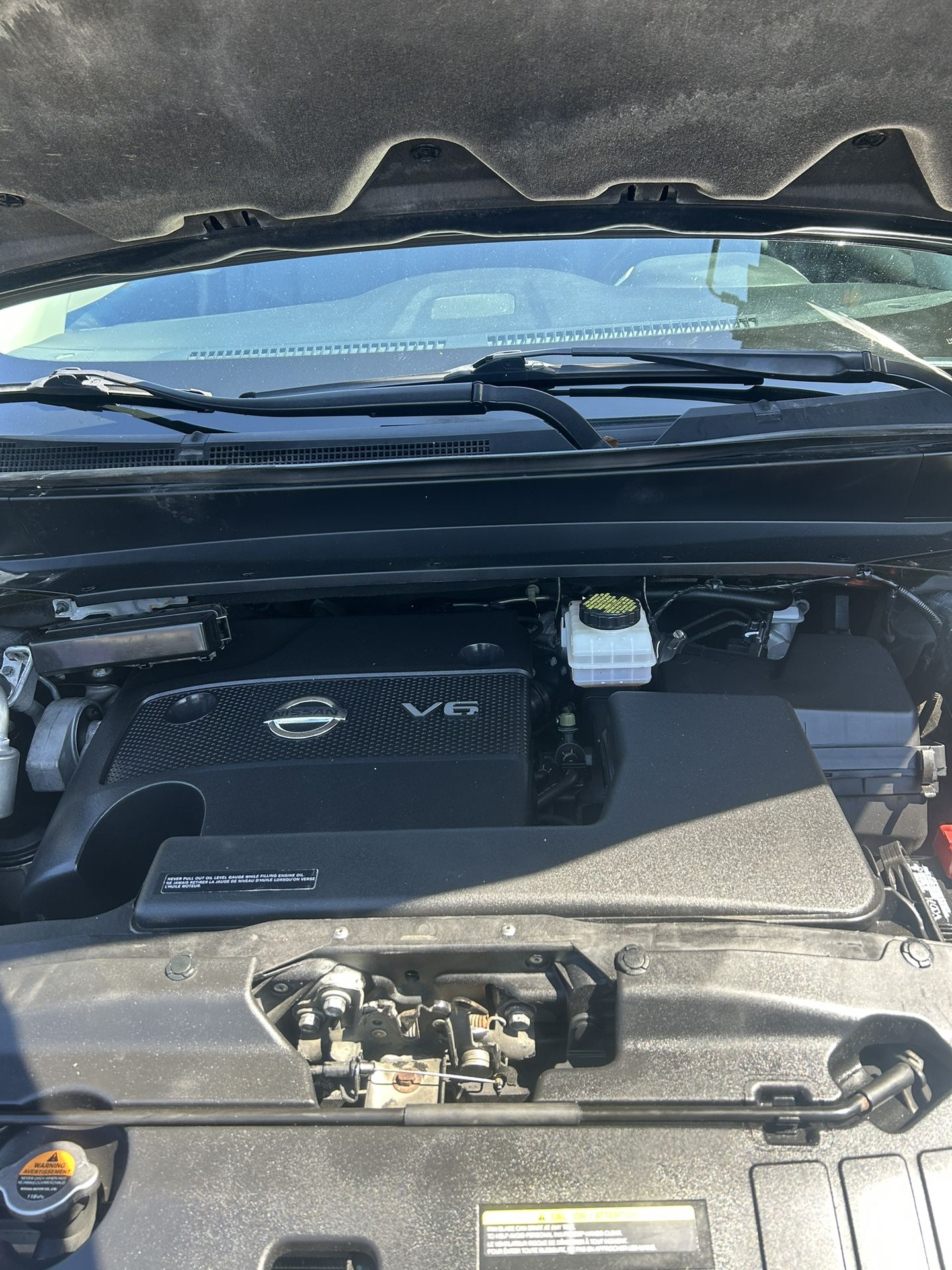 2015 Nissan Pathfinder