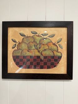 Apple Art