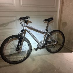 26” Mountain bike