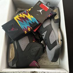 NIKE AIR JORDAN 6 BORDEAUX MENS SIZE 12 CT8529 063