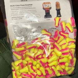 200 Laser Lite Ear Plugs