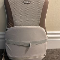 Chair Back Massager With Heating And Cooling