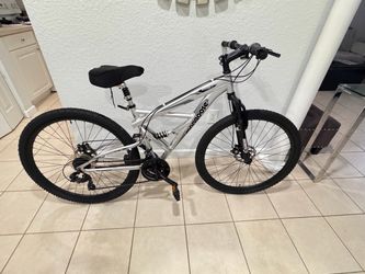 Bicycle Mongoose Impasse Dual . 29”X1.95 . Full suspensión . Good tires in general good condition