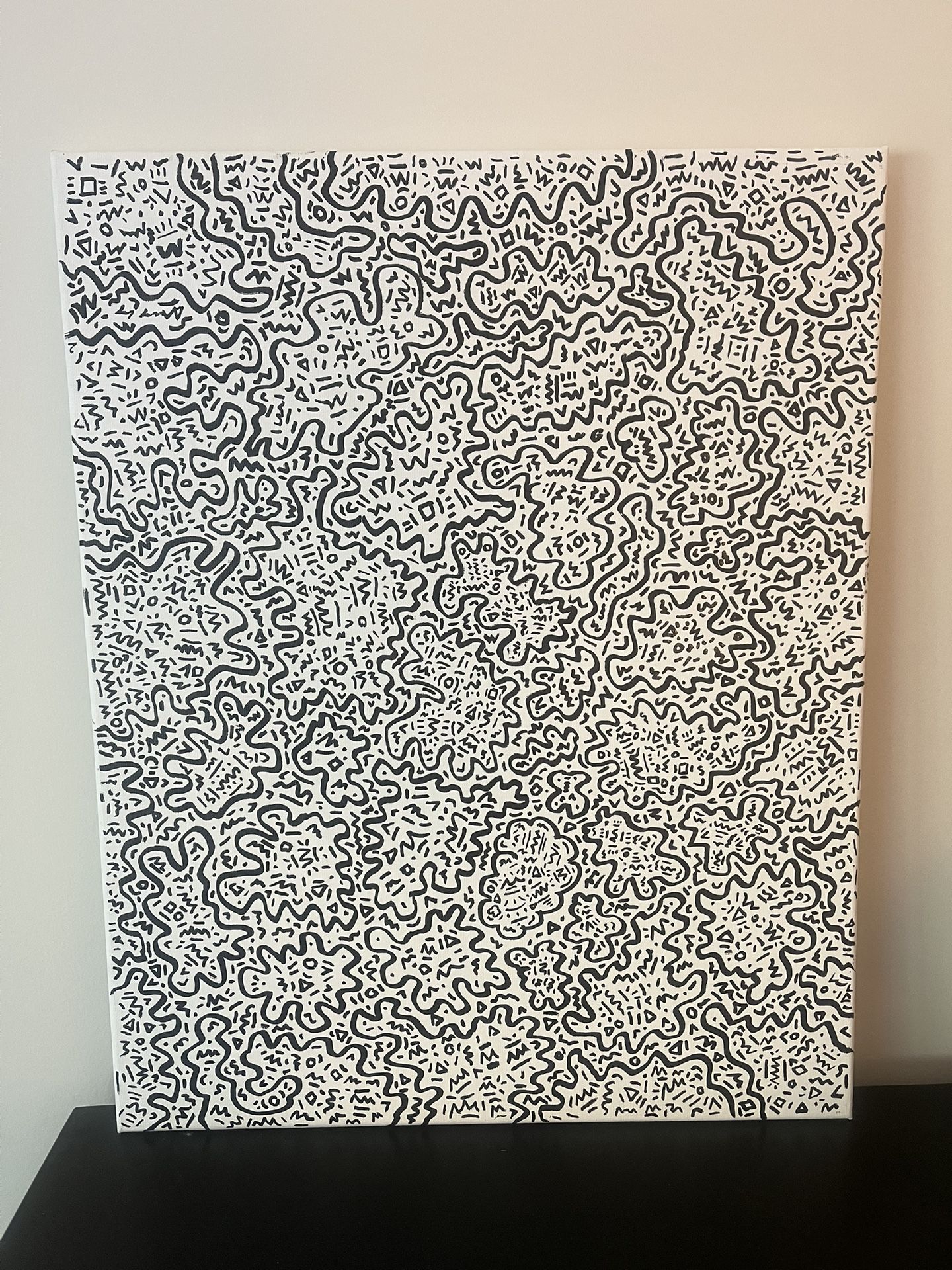 18X24 Acrylic