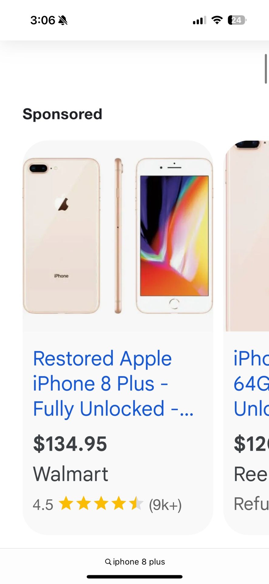 iPhone 8 Plus