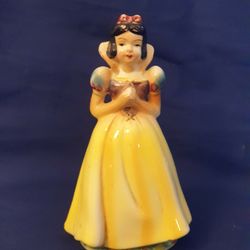 Disney 1960s Vintage Snowwhite Figurine