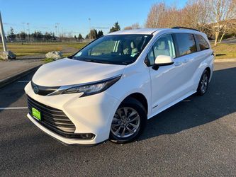 2021 Toyota Sienna