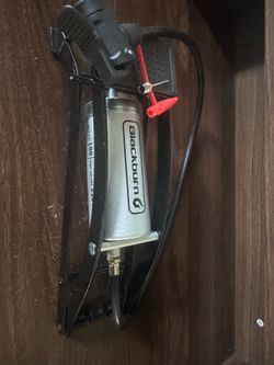 Bike pump new