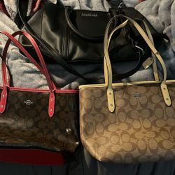 Coach Purses/Bags