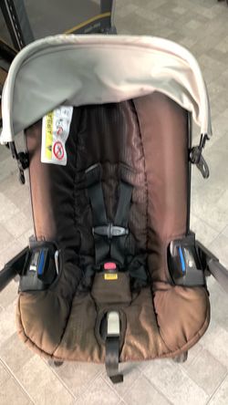 Doona Stroller car seat  freshly cleaned