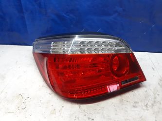 BMW E60 Driver Side Tail Light