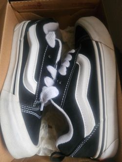 Knu skool vans Size 5 $30