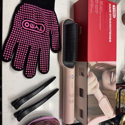 Tymo Hair straightener