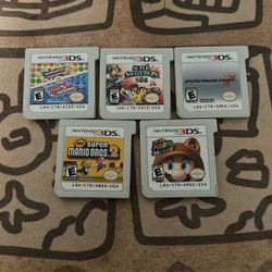 3DS Games