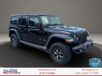 2018 Jeep Wrangler Unlimited