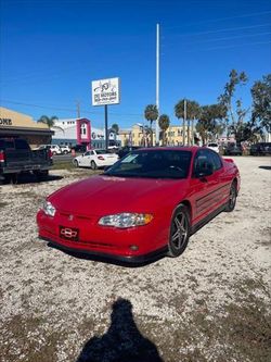 2004 Chevrolet Monte Carlo