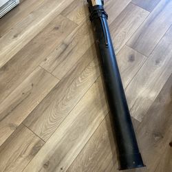 52” x 4” phantom 4572 fishing pole travel hard case