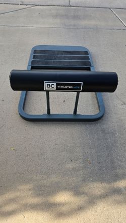 BC Strength Thruster Lite