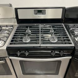 Stove Whirlpool 