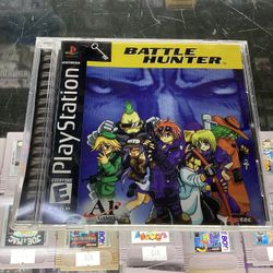 Battle Hunter