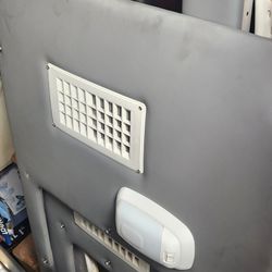 grooming truck panels