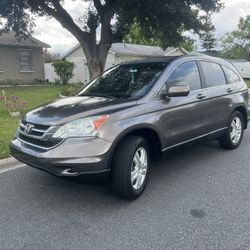 2011 Honda Cr-v