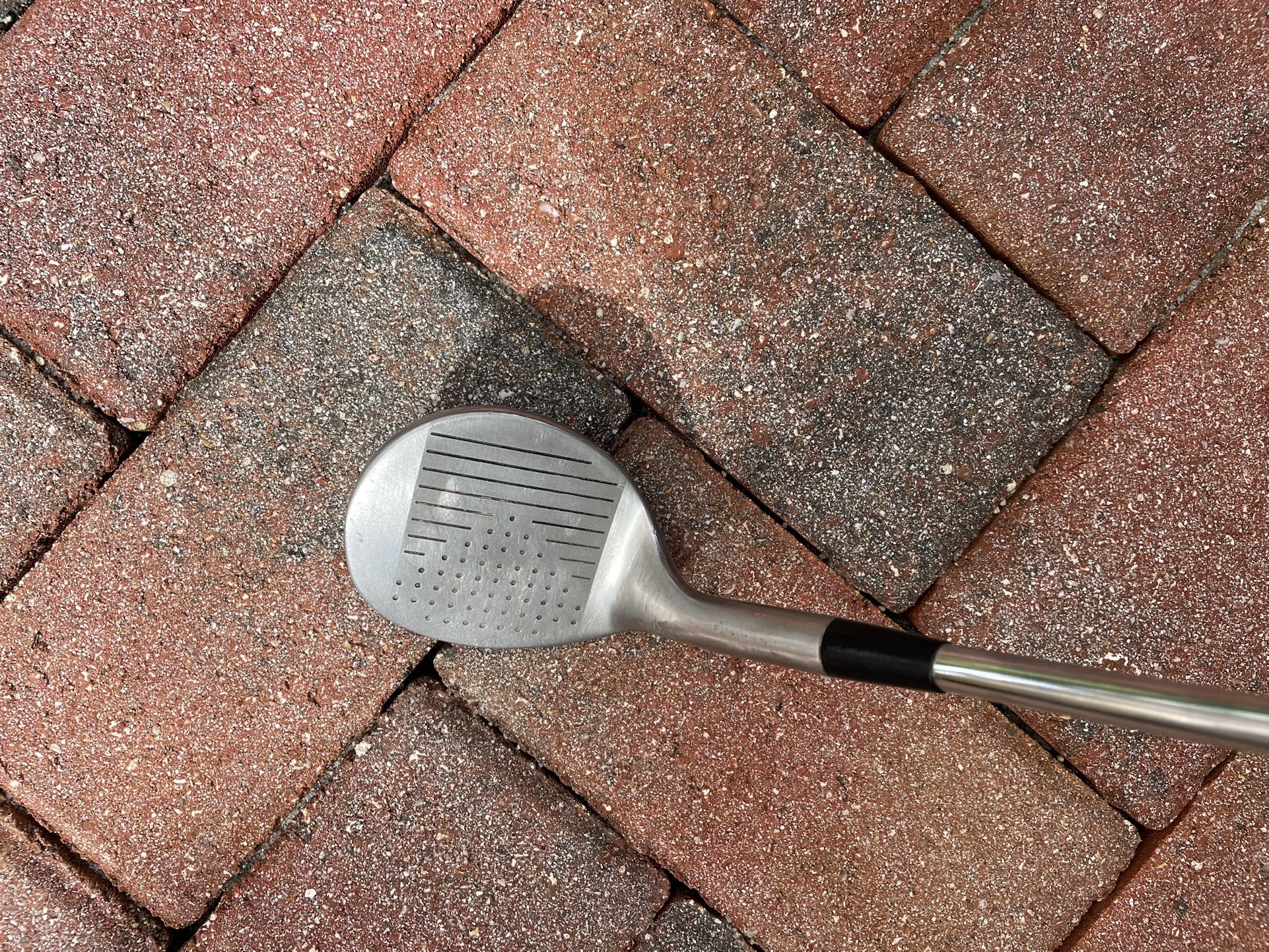 MacGregor Accushot 60 Degree Trouble Wedge Apollo Steel Shaft
