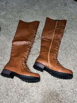 Brand New 10.5 Woman’s Boots