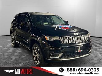 2019 Jeep Grand Cherokee