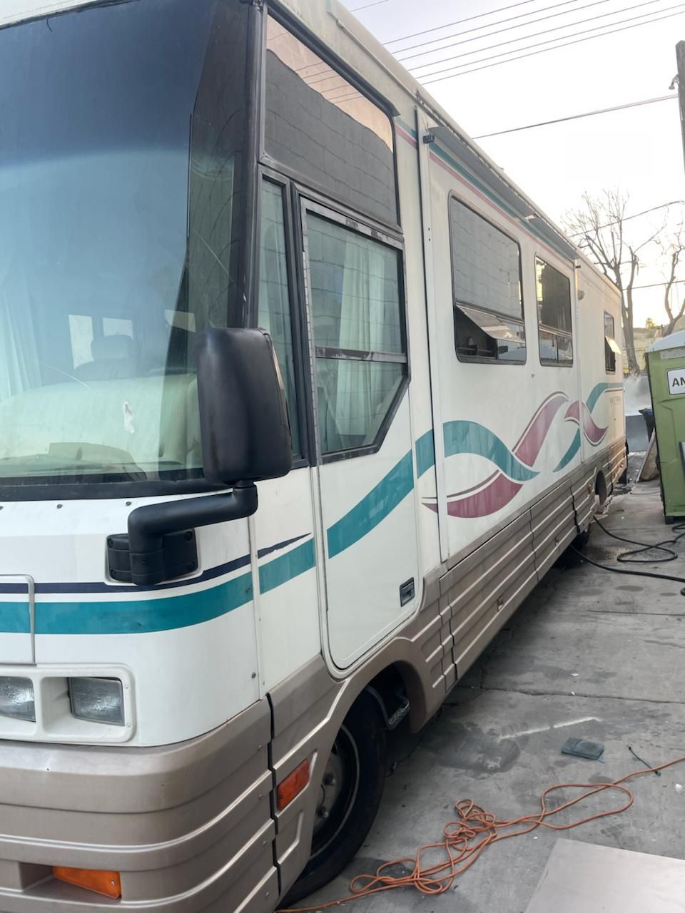 1996 Winnebago Vectra
