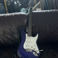 Electric Guitar 