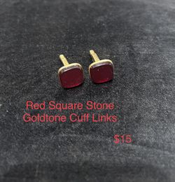 Antique Cuff Links
