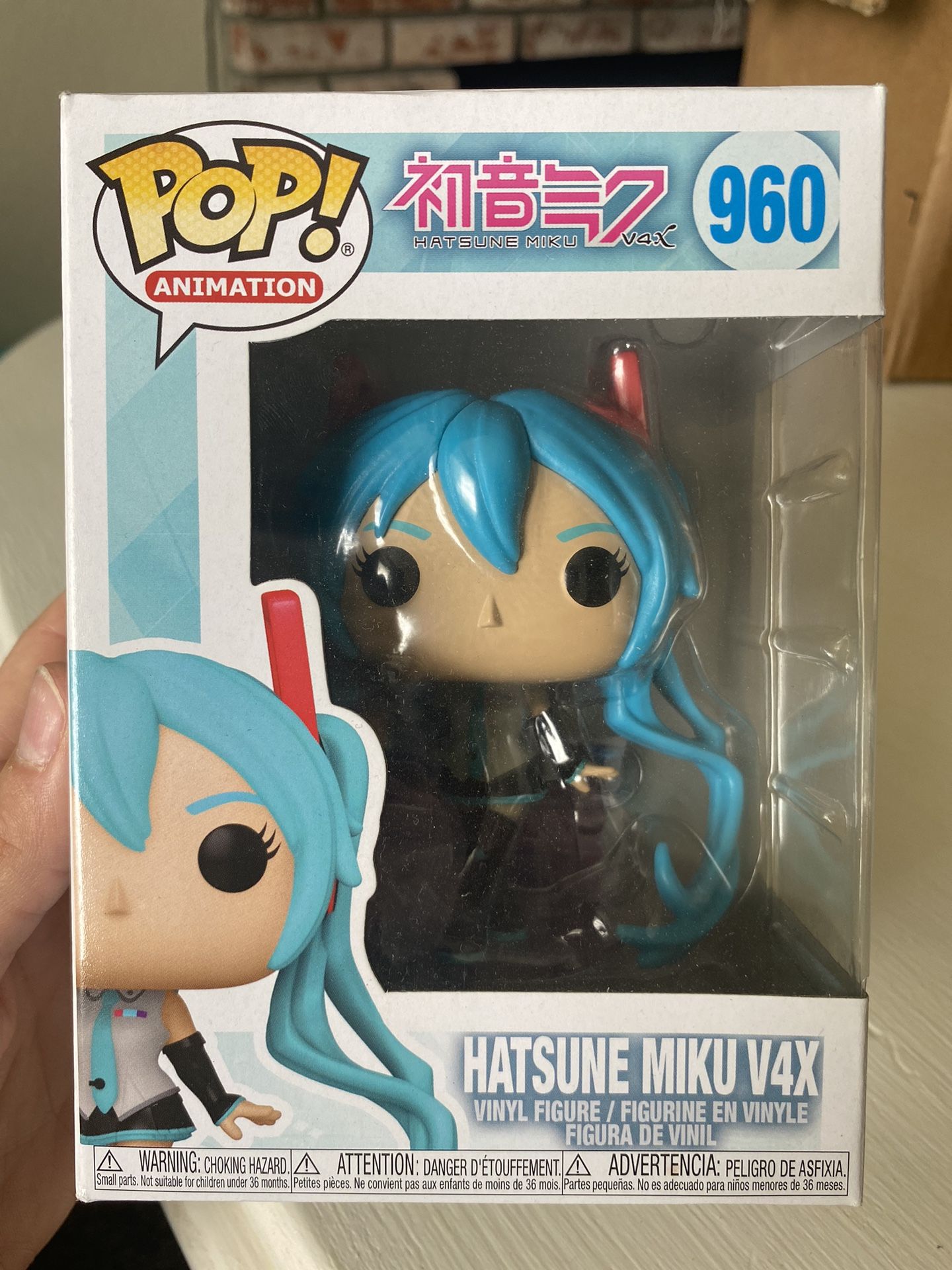 Hatsune Miku V4X Funko Pop Arts Crafts supplies