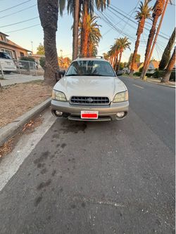 2003 Subaru Outback