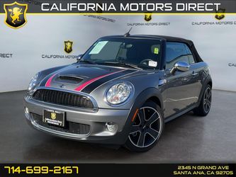 2010 Mini Cooper S