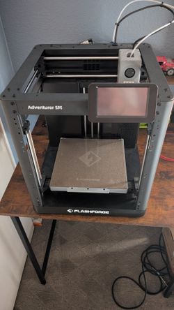 Flashforge Adventurer 5M 3D printer