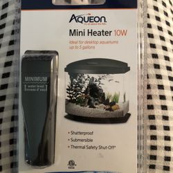 Aquatic Mini Heater 