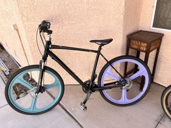 Mountain Bike Need Gone