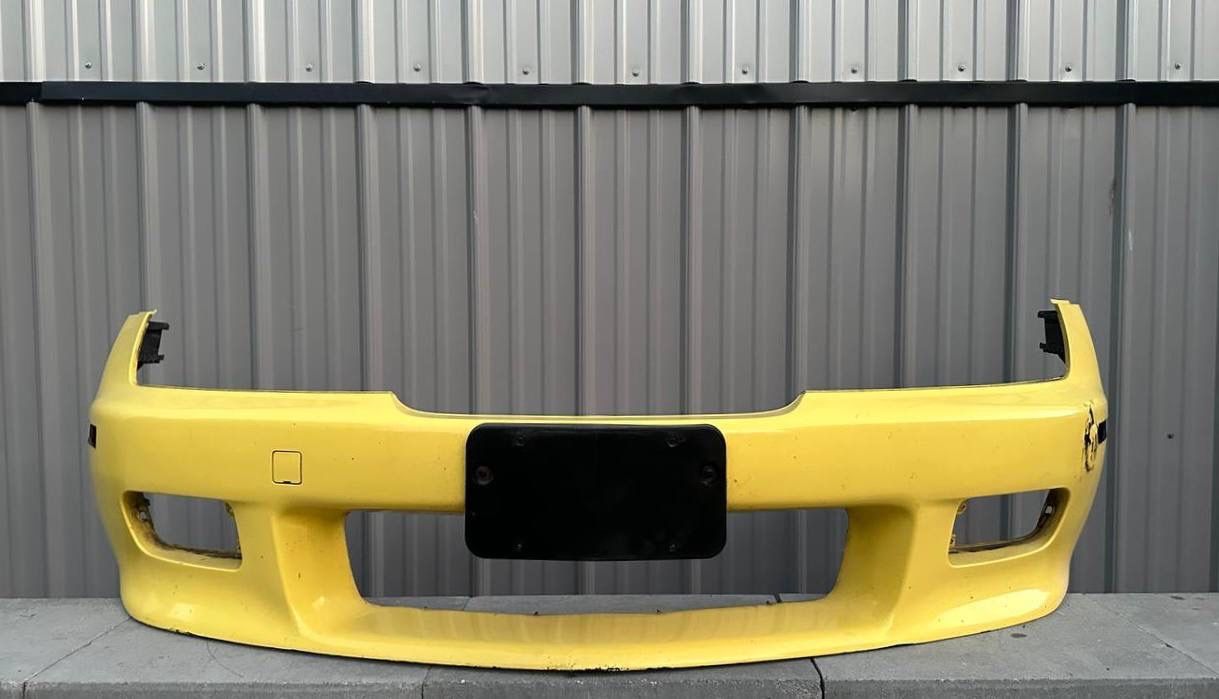 BMW Z3 1(contact info removed) 1(contact info removed) 2000 2001 2002 FRONT BUMPER ORIGINAL